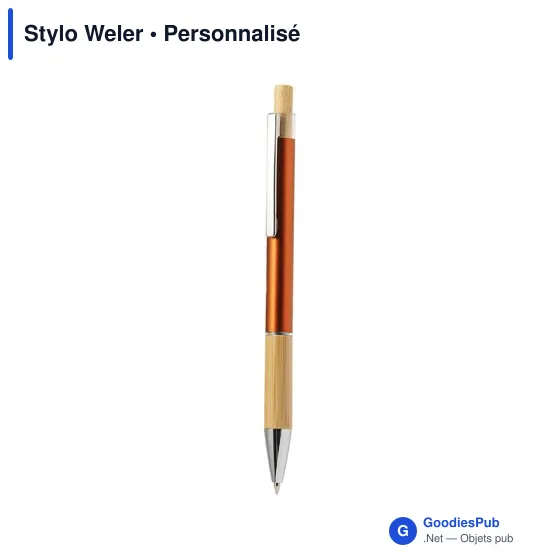 Stylo Weler - Image 10