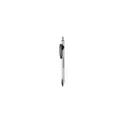 Variante noir - Stylo bille personnalisable avec logo pour entreprises