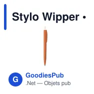 Stylo Wipper - Miniature 1