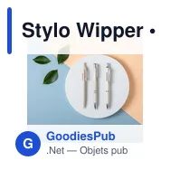 Stylo Wipper - Miniature 12