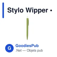 Stylo Wipper - Miniature 4