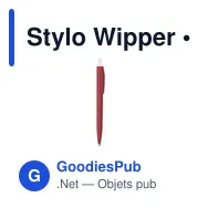 Stylo Wipper - Miniature 7