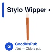 Stylo Wipper - Miniature 8