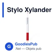 Stylo Xylander - Miniature 1