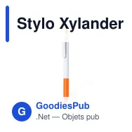 Stylo Xylander - Miniature 4
