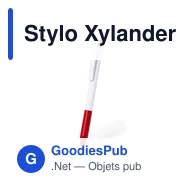 Stylo Xylander - Miniature 6