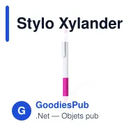 Stylo Xylander - Miniature 7