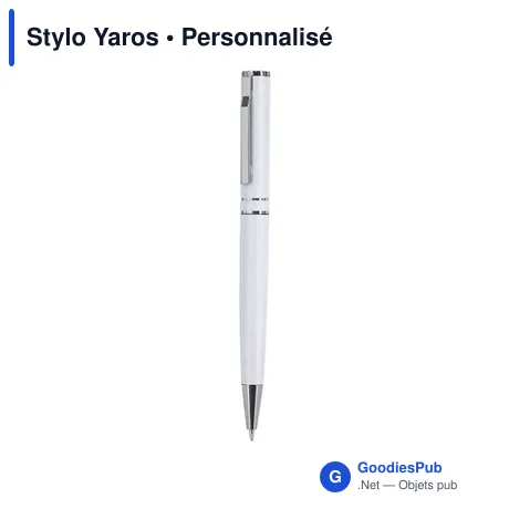 Stylo Yaros