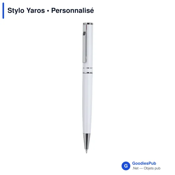 Stylo Yaros - Image 1