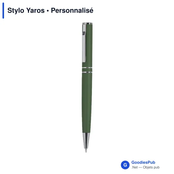 Stylo Yaros - Image 5