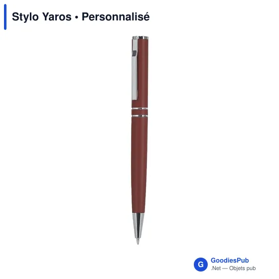 Stylo Yaros - Image 9
