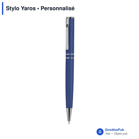 Stylo Yaros - Image 10