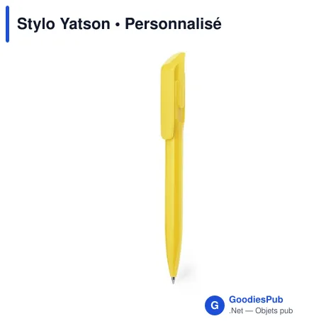 Stylo Yatson