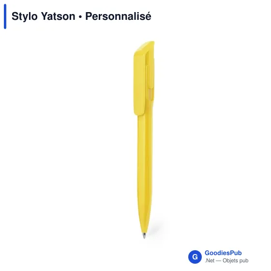 Stylo Yatson - Image 1