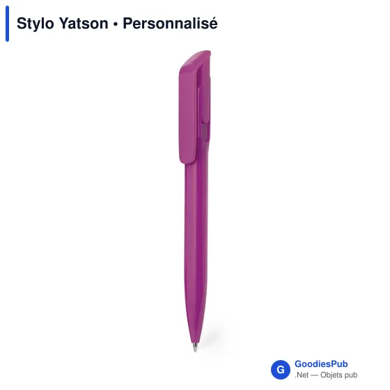 Stylo Yatson - Image 2