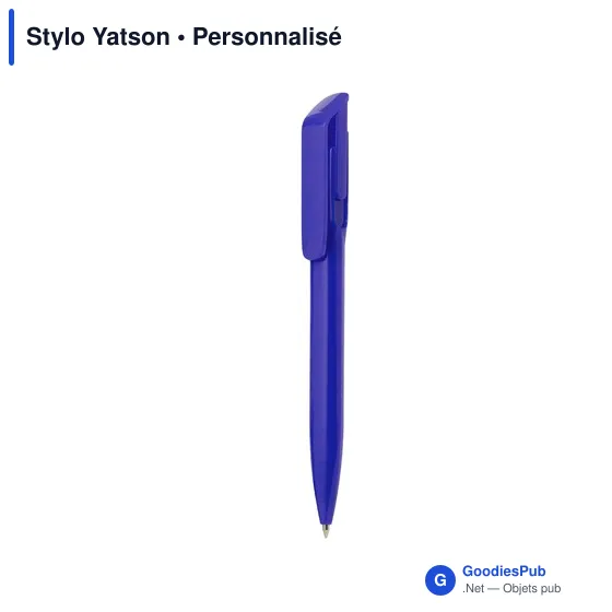 Stylo Yatson - Image 3
