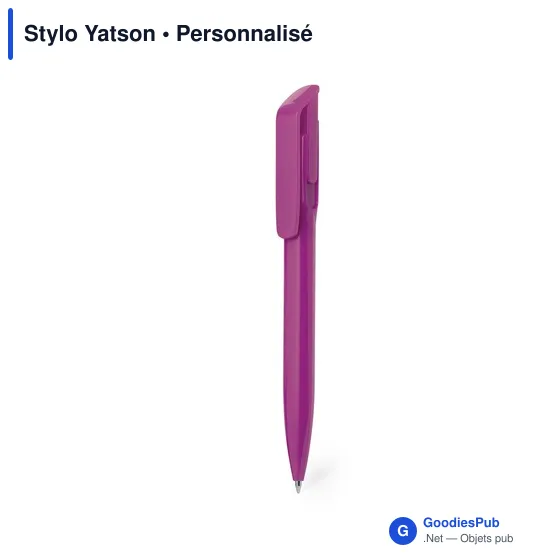 Stylo Yatson - Image 7