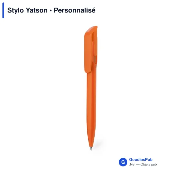 Stylo Yatson - Image 9