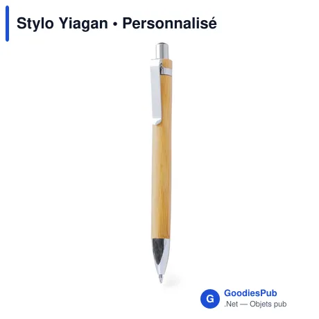 Stylo Yiagan