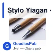 Stylo Yiagan - Miniature 6
