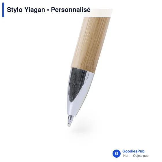 Stylo Yiagan - Image 7