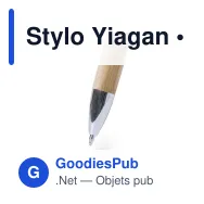 Stylo Yiagan - Miniature 8