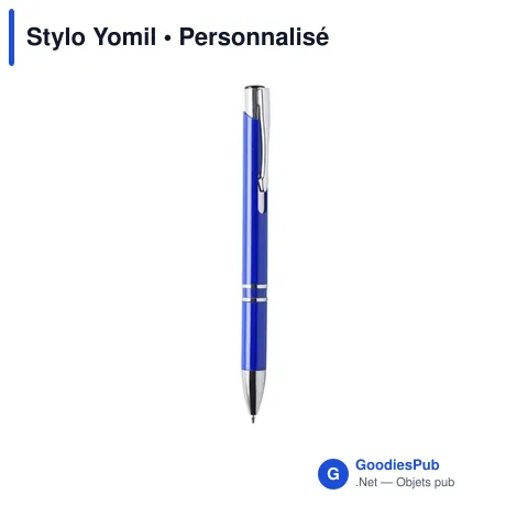Stylo Yomil