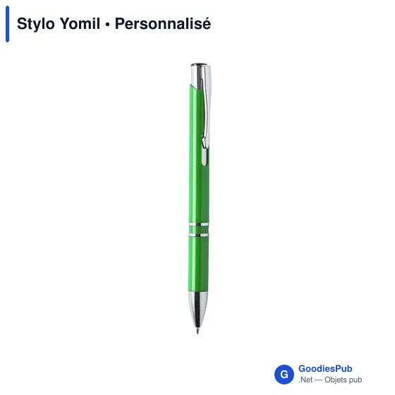 Stylo Yomil - Image 4