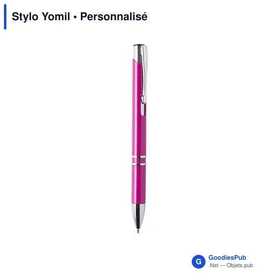 Stylo Yomil - Image 7