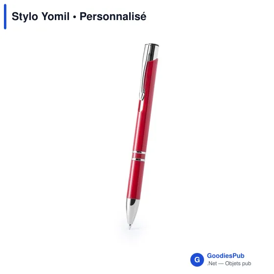 Stylo Yomil - Image 9