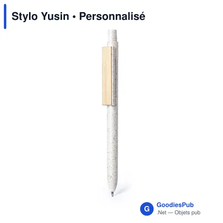 Stylo Yusin