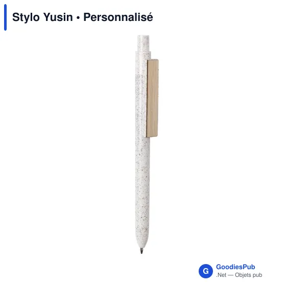 Stylo Yusin - Image 2