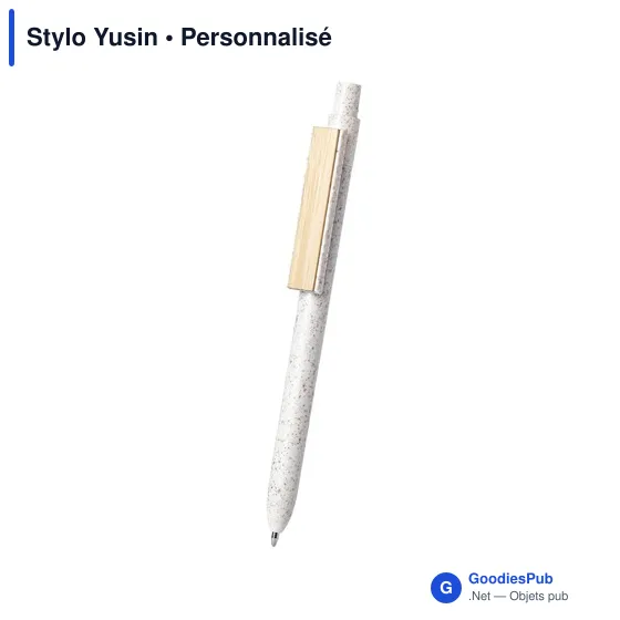 Stylo Yusin - Image 3