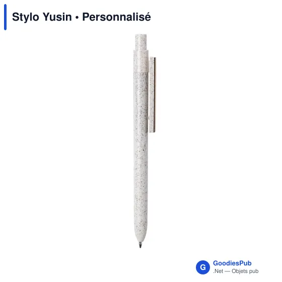 Stylo Yusin - Image 4