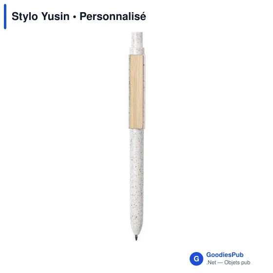 Stylo Yusin - Image 5
