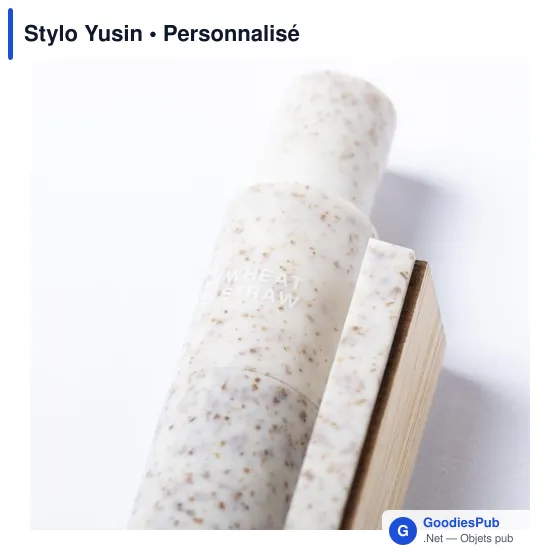 Stylo Yusin - Image 6