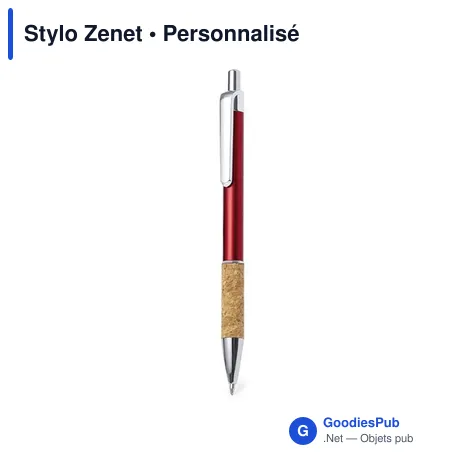 Stylo Zenet