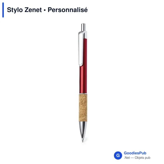 Stylo Zenet - Image 1