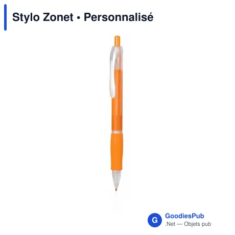 Stylo Zonet