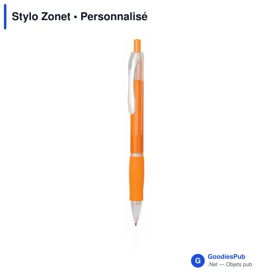 Stylo Zonet - Image 1
