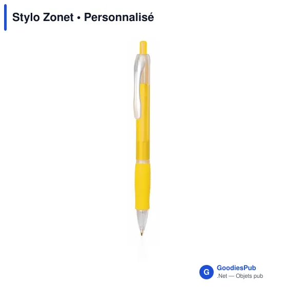 Stylo Zonet - Image 3