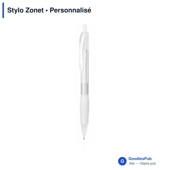 Stylo Zonet - Image 7