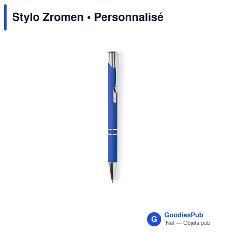 Stylo Zromen