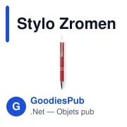 Stylo Zromen - Miniature 3