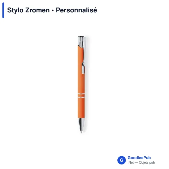 Stylo Zromen - Image 4