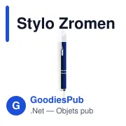 Stylo Zromen - Miniature 5