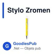 Stylo Zromen - Miniature 7