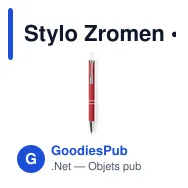 Stylo Zromen - Miniature 9