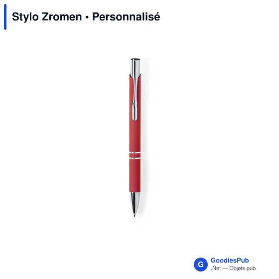 Stylo Zromen - Image 9