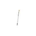 Variante blanc - Stylo à bille personnalisable en bambou avec logo - Stylo Zukry